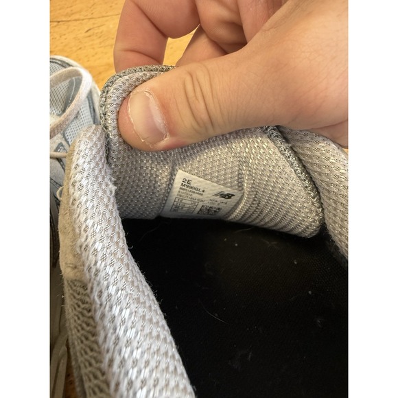 New Balance 990V4 - Size 12 Made in USA Men's Sneakers in Grey U990GR4 - Picture 7 of 7